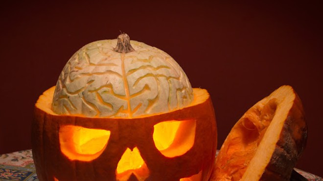 10 Awesome Last-Minute Pumpkin Ideas