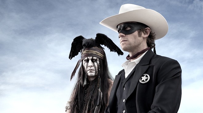 10 Reasons to be Excited for 'The Lone Ranger'