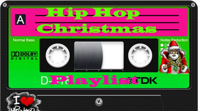 10 Songs to Put on Your Hip Hop Christmas Playlist