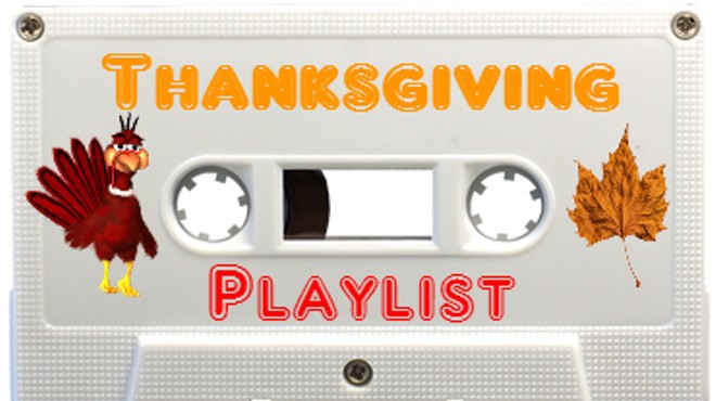 15 Songs to Put on Your Thanksgiving Playlist