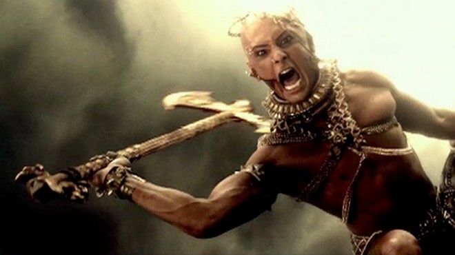 '300: Rise of an Empire' Is a Lazy Man's Sequel