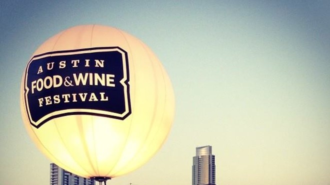 5 SA Chefs Heading to Austin Food + Wine Festival in April