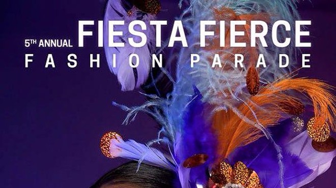 5th Annual Fiesta Fierce Fashion Parade