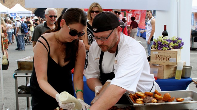 7 Tips for Surviving Culinaria's Festival Week