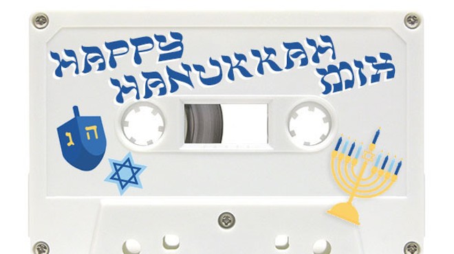 8 Songs to Put on Your Hanukkah Playlist
