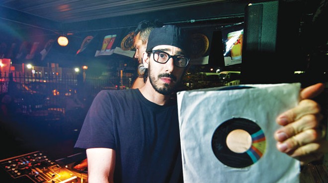 A Q&A with Tucker&#39;s mainstay DJ JJ Lopez