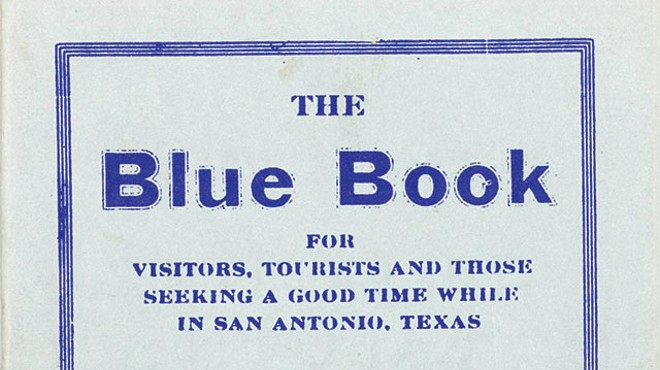 A whole new meaning to “blue book”