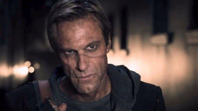 Aaron Eckhart Masters the Creep: 5 Roles More Menacing Than Frankenstein’s Monster