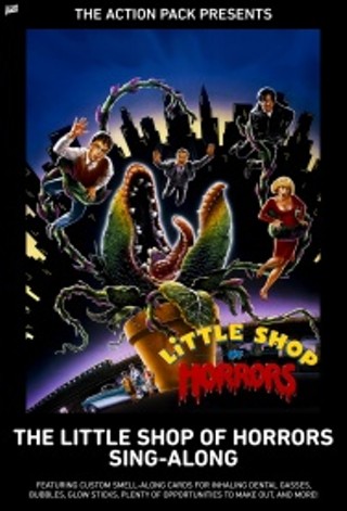 Action Pack: The Little Shop of Horrors Sing-Along