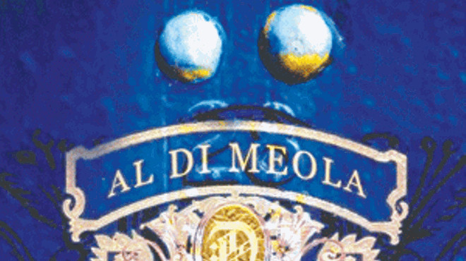 Al Di Meola: Pursuit of Radical Rhapsody