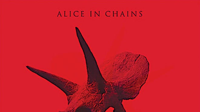 Alice in Chains: &#39;The Devil Put Dinosaurs Here&#39;