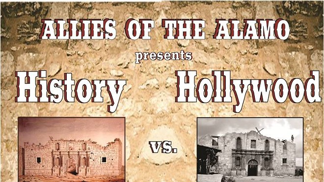 Allies of the Alamo: History vs. Hollywood