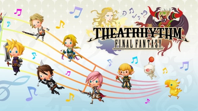 An Unlikely Marriage of RPG and Music Rhythm makes Theatrhythm: Final Fantasy a Surprising Gem