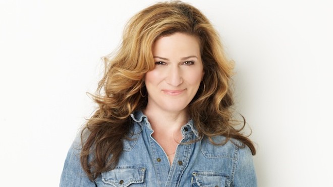 Ana Gasteyer on 'SNL,' 'Mean Girls' and Her Show at Woodlawn
