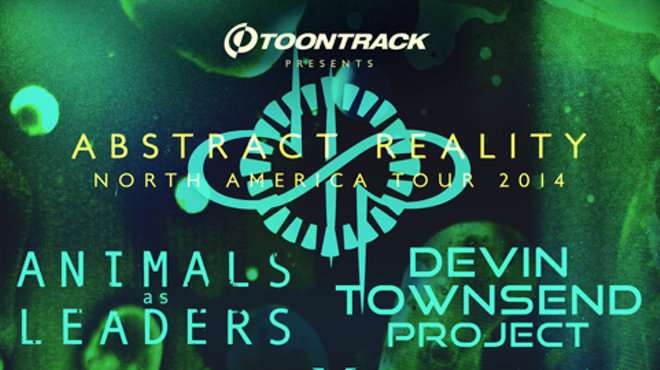 Animals as Leaders, Devin Townsend Project Monuments
