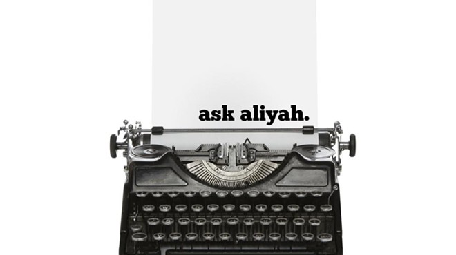Ask Aliyah: The Office Slob is Not Your Problem