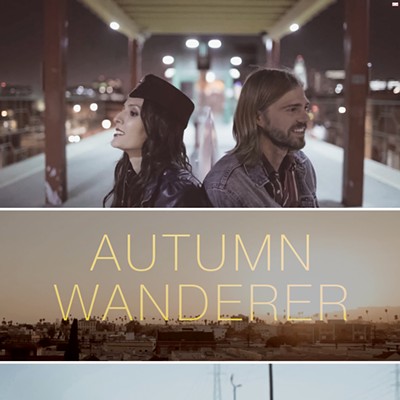 'Autumn Wanderer,' SA Native's Award-winning Indie Film, at Blue Star