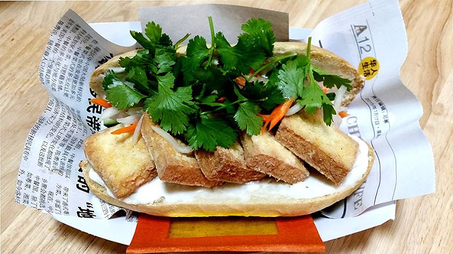 Banh mis are coming to Faust Tavern