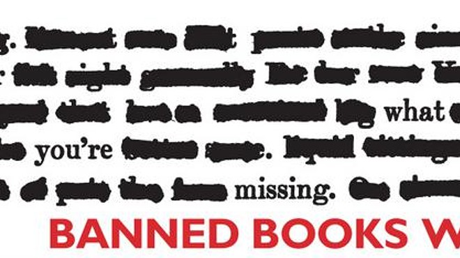 Banned Books Week Celebrates Censorship
