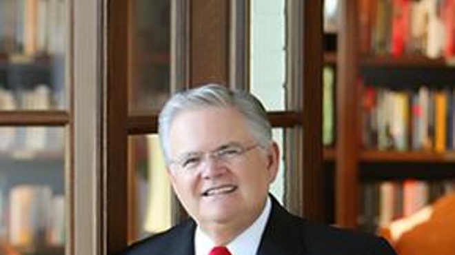 Bonehead Quote of the Week: Pastor John Hagee on the 'Blood Moon' Prophecy