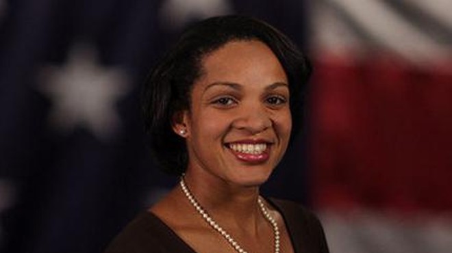 Bonehead Quote of the Week: U.S. Senate Candidate Kesha Rogers On President Obama