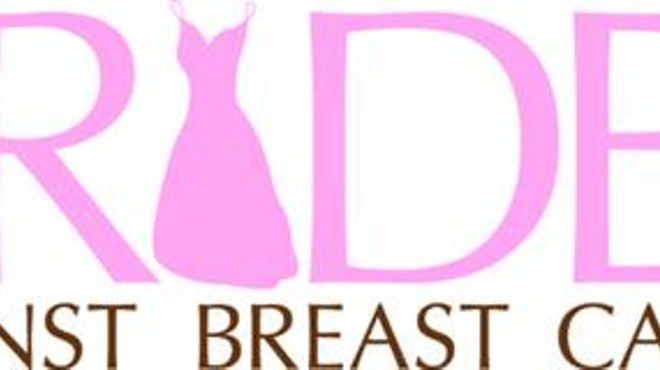 Brides Against Breast Cancer Tour of Gowns stopping in SA Town