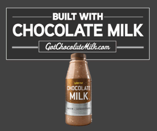 Built with Chocolate Milk