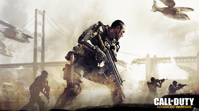 'Call of Duty' Makes Advancements With Latest Game