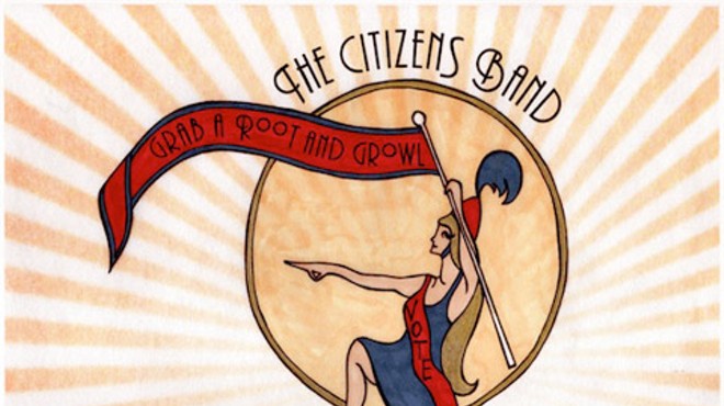 CD review: The Citizens Band wants YOU to vote