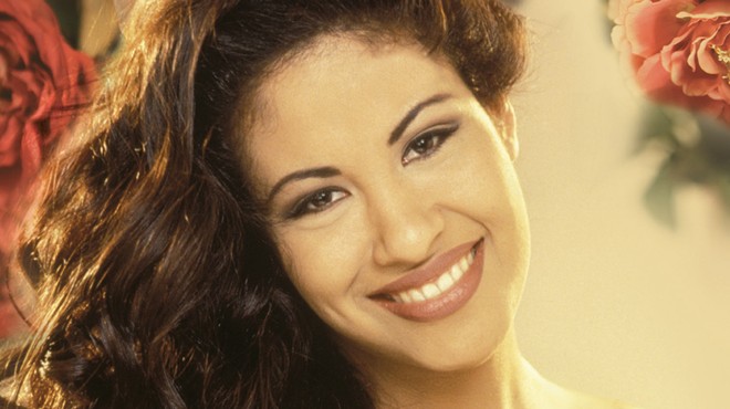 Tuesday's Selena vigil marked the 20th anniversary of the iconic tejana's death