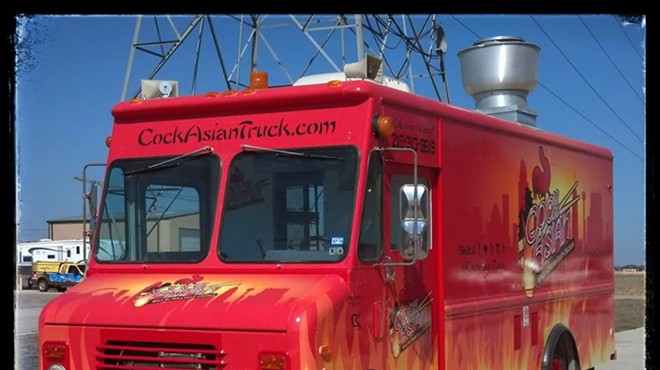 CockAsian Truck Deemed Too Risque for Port of SA