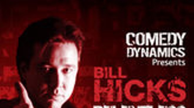 Comedy Dynamics Presents: Bill Hicks