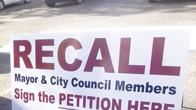 Conservative Groups Mount Effort to Recall Council Members Supporting NDO