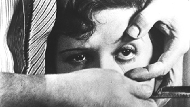 Critic's Pick: Un chien andalou (An Andalusian Dog) and L’Age D’Or (The Age of Gold)