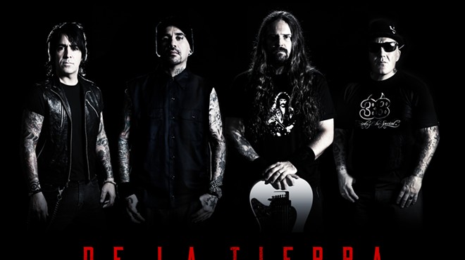 De La Tierra: A Latin Metal Supergroup