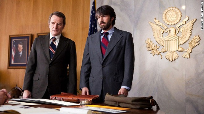 Director Ben Affleck delivers neatly packaged spy thriller &#39;Argo&#39;