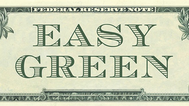 Easy Green: 10 quick ways to make money in college