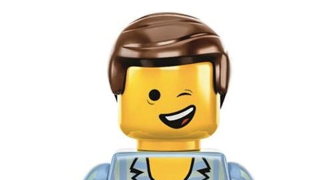 Everything is Awesome at Bricks and Minifigs