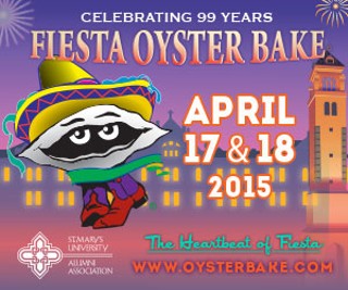 Fiesta Oyster Bake