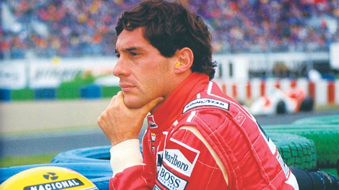 Film review: Senna