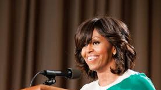 First Lady Michelle Obama To Stop In San Antonio