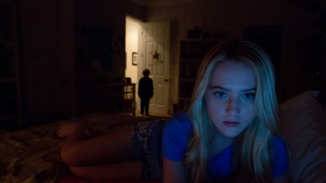 Found footage gimmick has lost its luster in &#39;Paranormal Activity 4&#39;