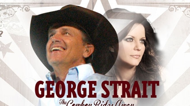 George Strait's Top 5 Live Songs