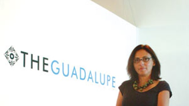Guadalupe Cultural Arts Center Executive Director Resigns