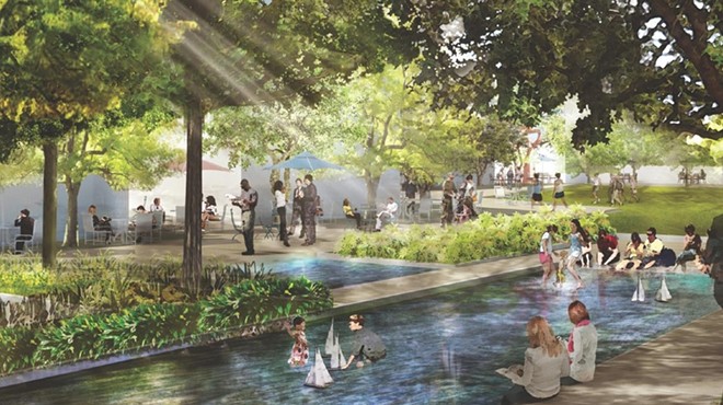 Have Your Say in the Hemisfair Civic Park Design