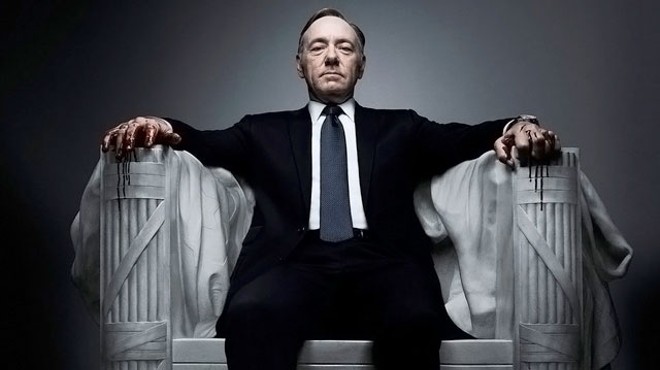 'House of Cards': Netflix and the reinvention of TV