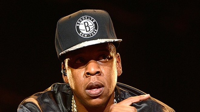 H.O.V.A. in S.A.: A Storify on Jay-Z at the AT&T Center