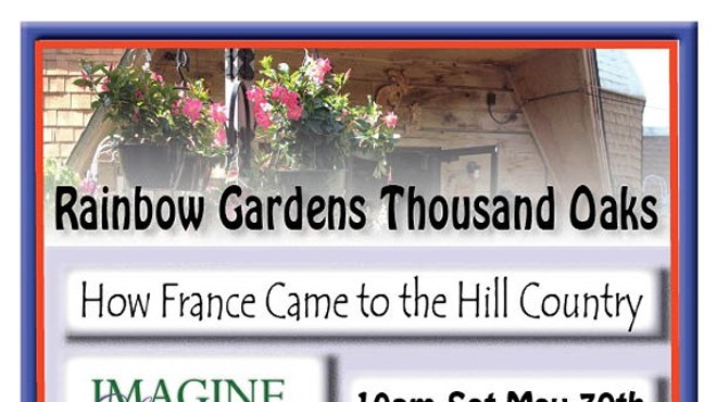 How France Came to the Hill Country