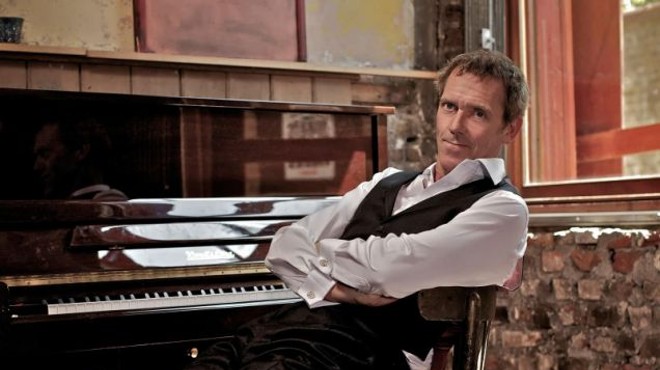 Hugh Laurie ('House'): new album in August, U.S. Tour In September
