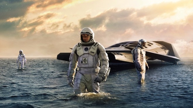 ‘Interstellar’ an Epic Adventure Fueled by Ideas and Optimism